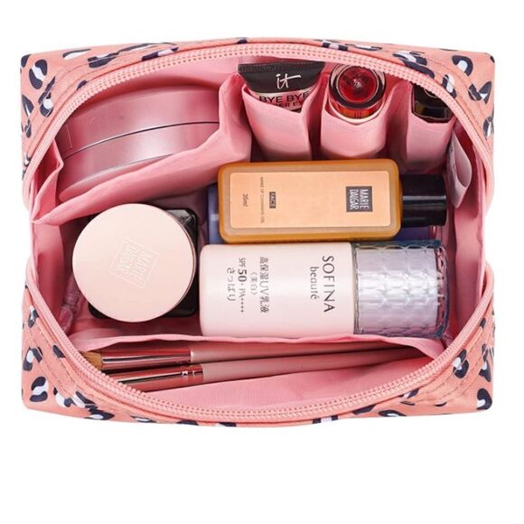 Small cosmetic bag  - Picture 3 of 4